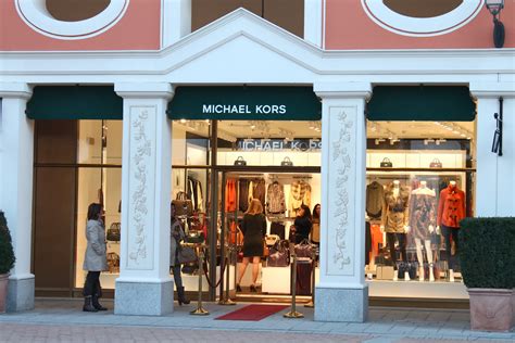 “LA REGGIA DESIGNER OUTLET”: MICHAEL KORS, THE NEW 